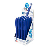 EXP, 20 PORTAMINAS MILAN PL1 TOUCH 0,7 AZUL | 20 UNIDADES | (MILAN)